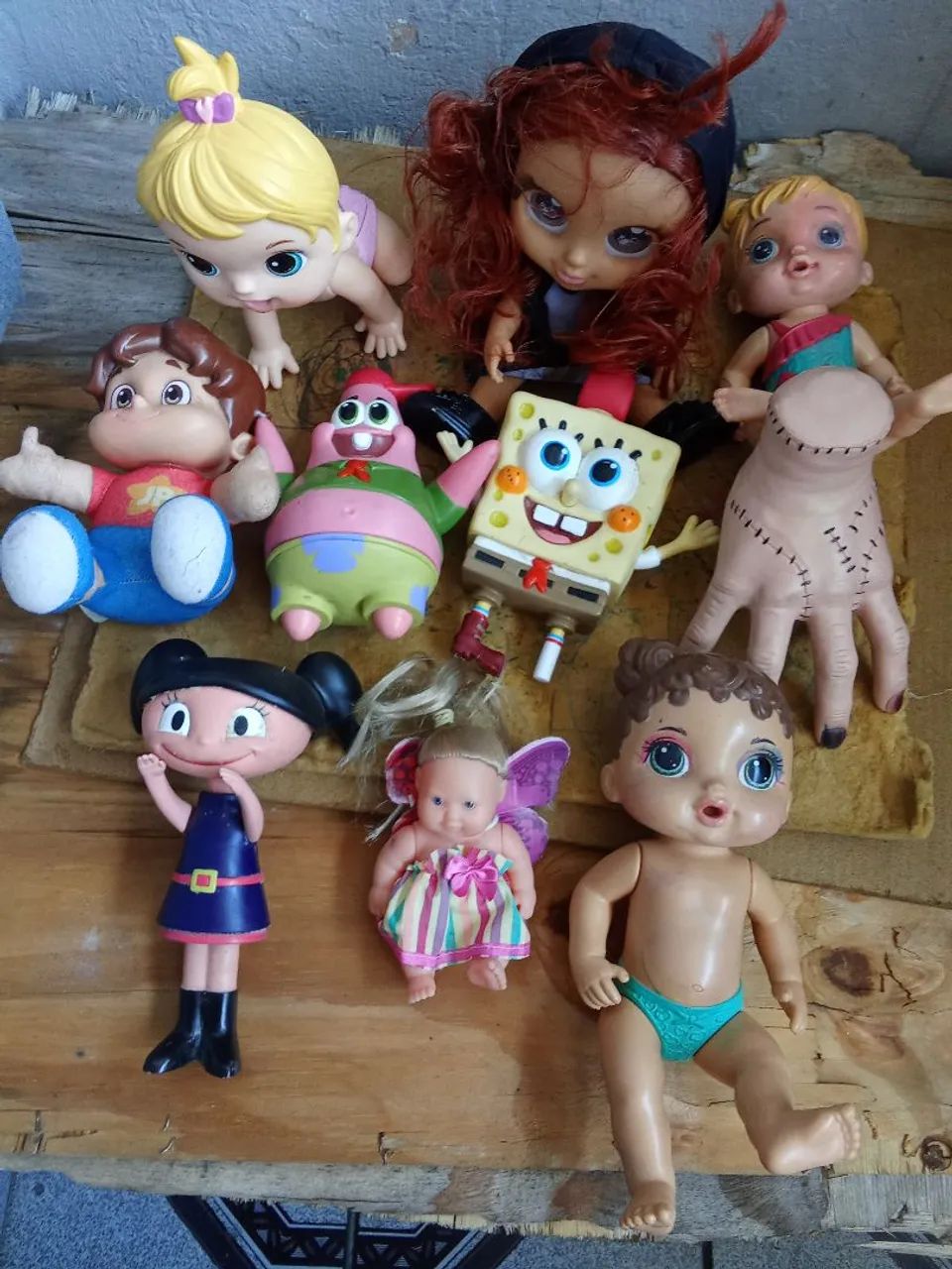 Lote de brinquedos diversos  - Foto 4