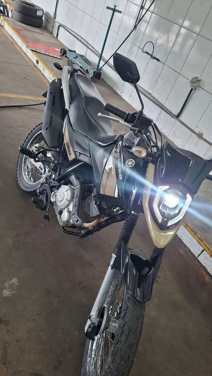 XTZ CROSSER Z 150