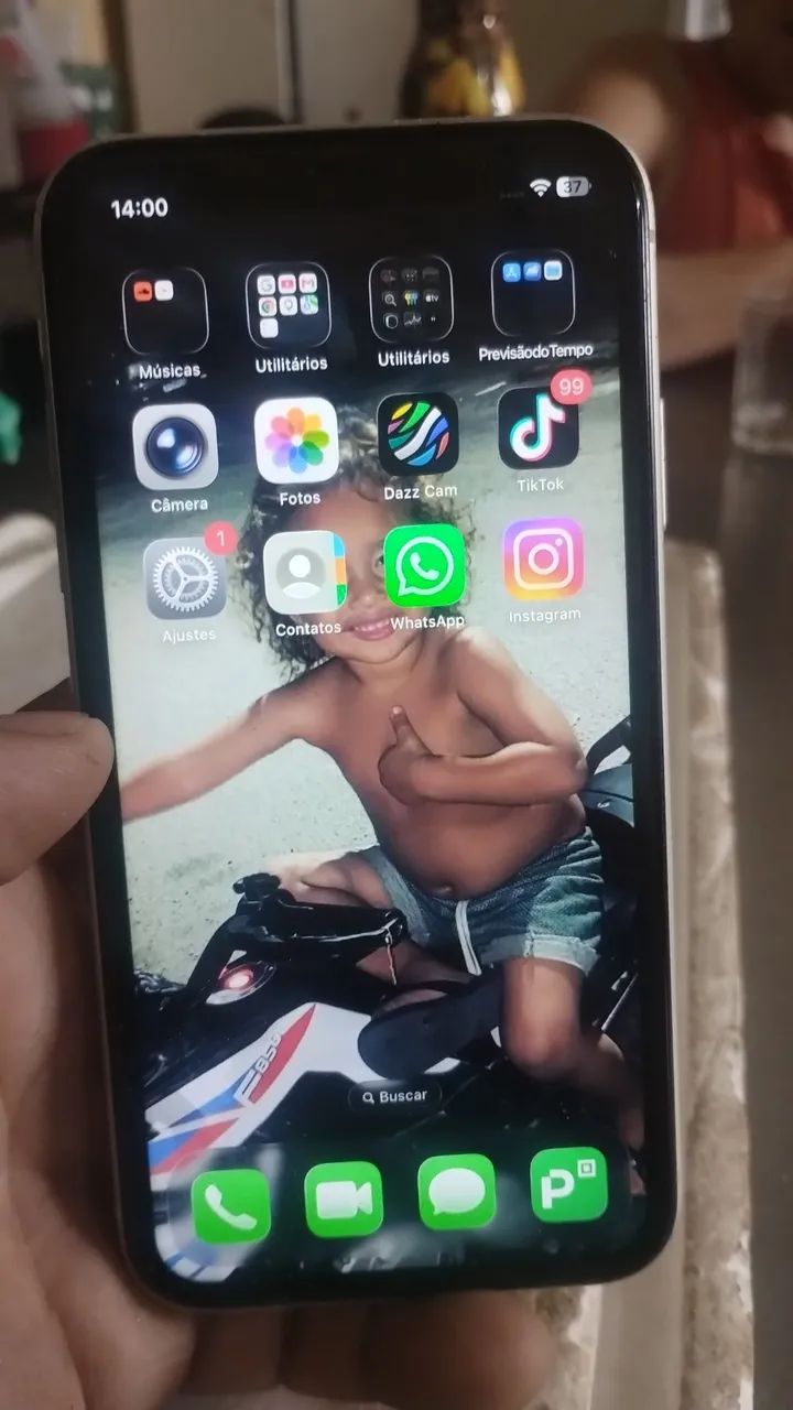 Célula iPhone 11 - Foto 2