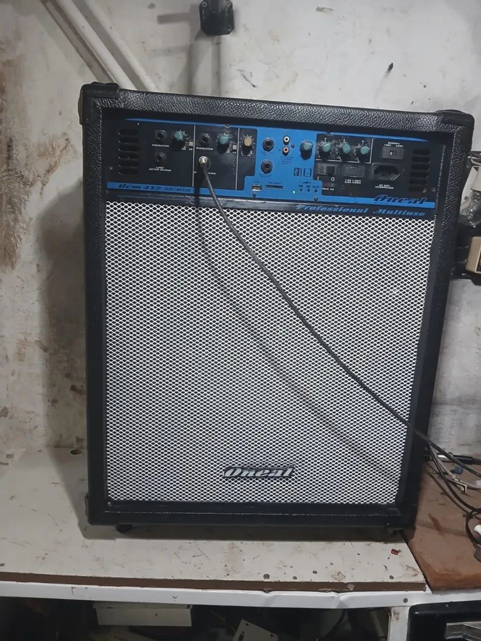 Oneal OCM 412 USB - Foto 2