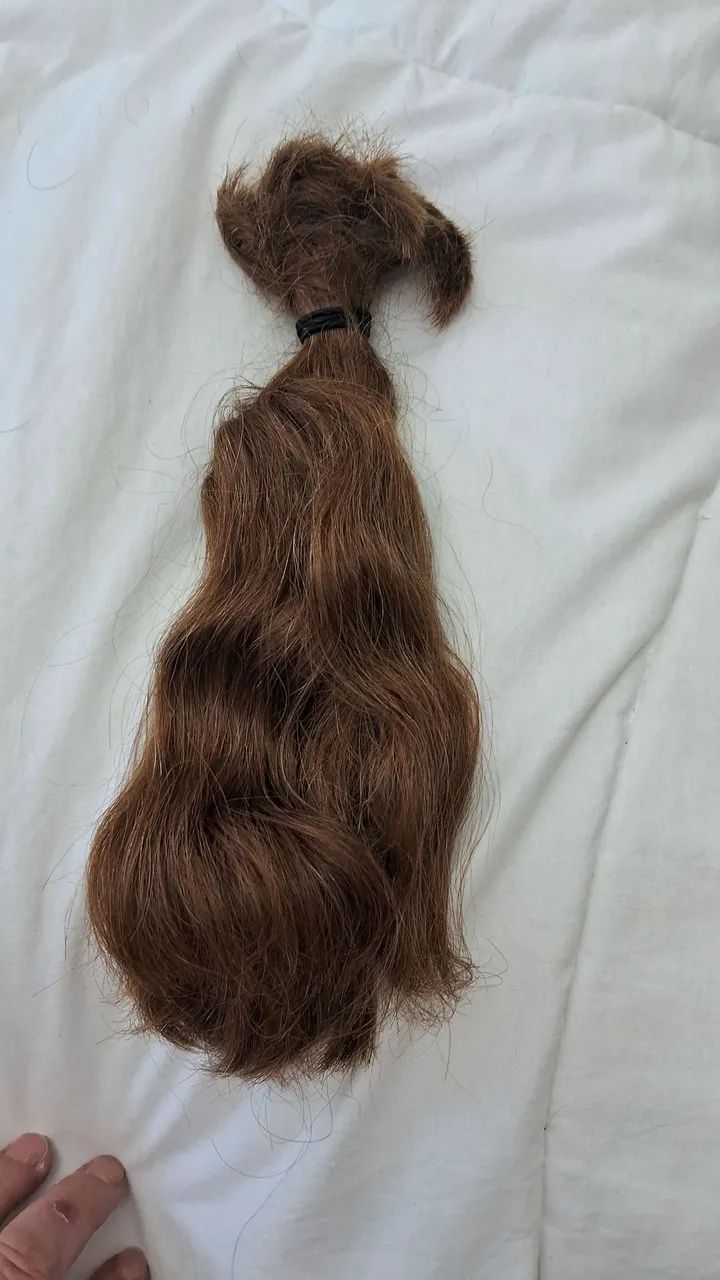 Cabelo humano  - Foto 2