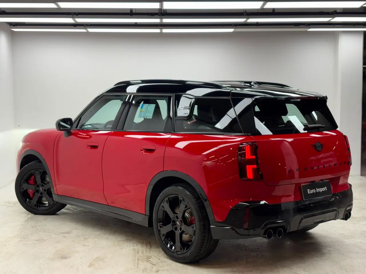 Mini Cooper JOHN WORKS E 3P 2026 - Foto 4
