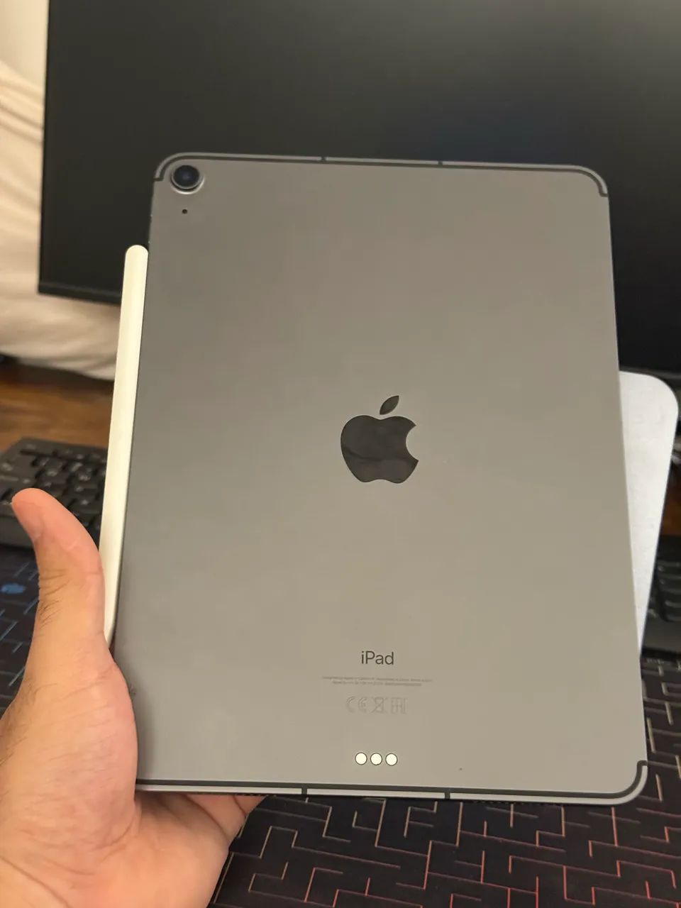iPad Air 4a geração + Apple Pencil 2 - Tablets e E-Readers - Vila