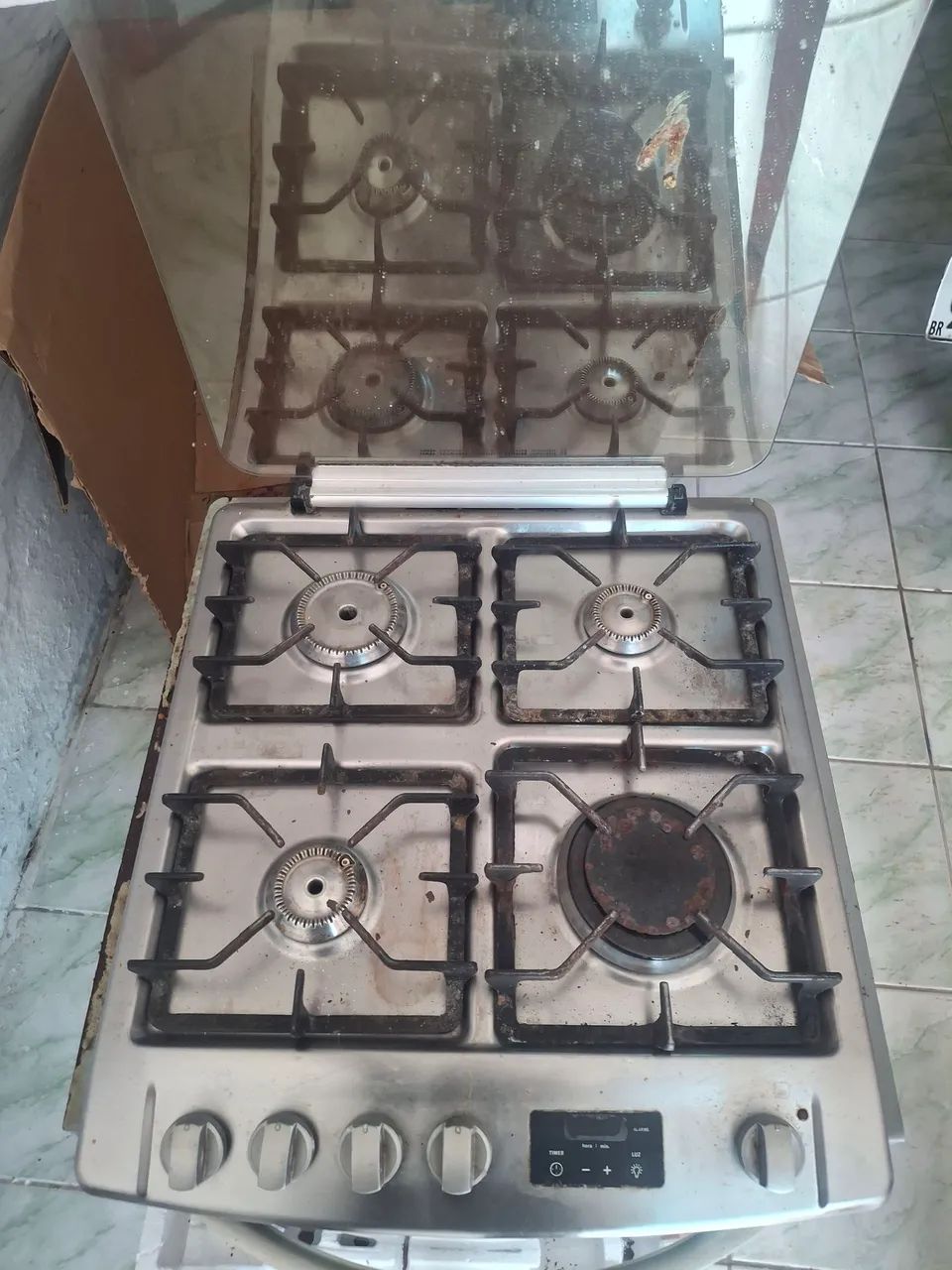 Fogão de Embutir Electrolux - Foto 2