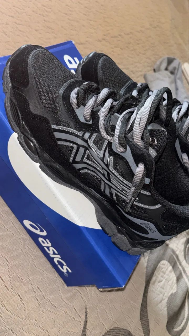 Tênis asics gel  - Foto 3