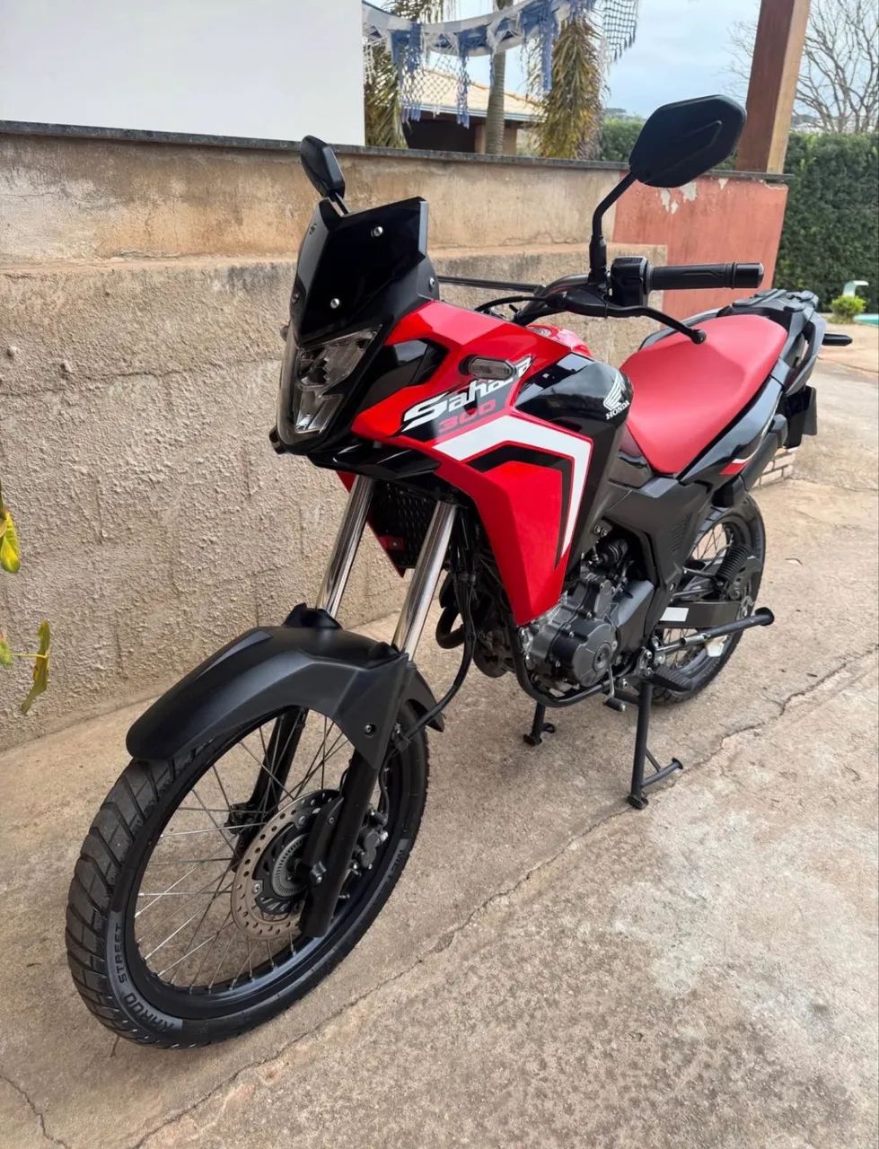SAHARA 300 IMPECÁVEL  - Foto 4