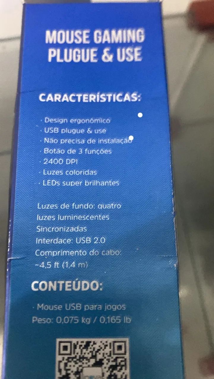 Mouse gamer  - Foto 5