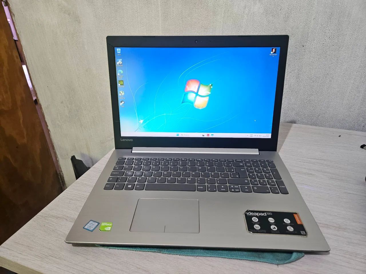 Notebook Lenovo IdeaPad 320