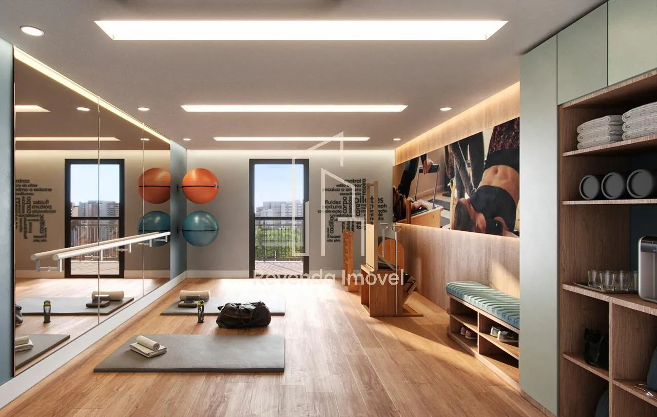 Apartamento de 69m no Brooklin, 2 dormitórios e 1vaga - Foto 5