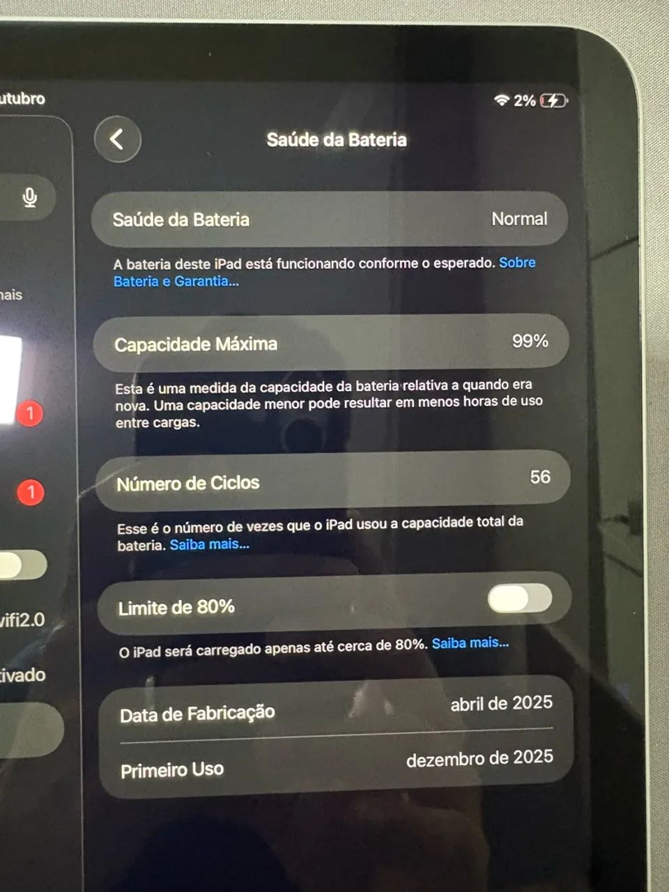 iPad 11 128g  - Foto 3