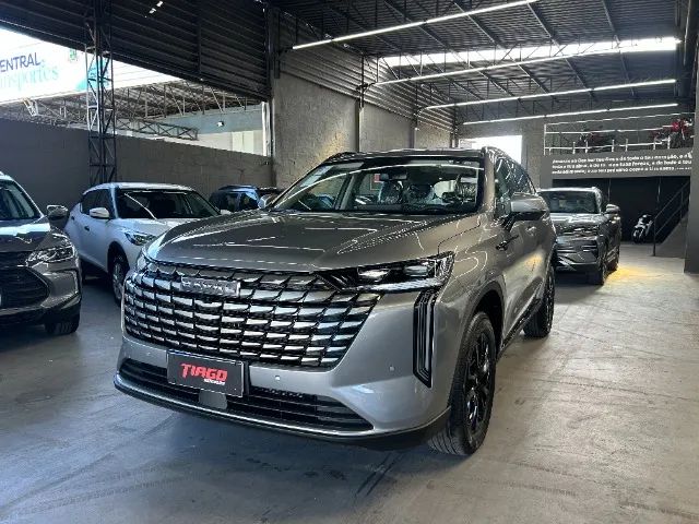GWM Haval H6 HAVAL H6 HEV (HIBRIDO) 2027