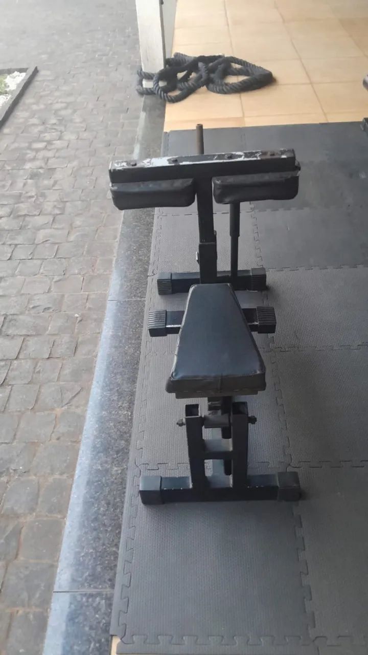 Panturrilha Sentado - Foto 2