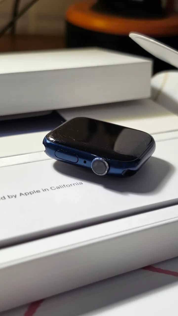 Apple Watch Series 6 Azul 44mm - Foto 4