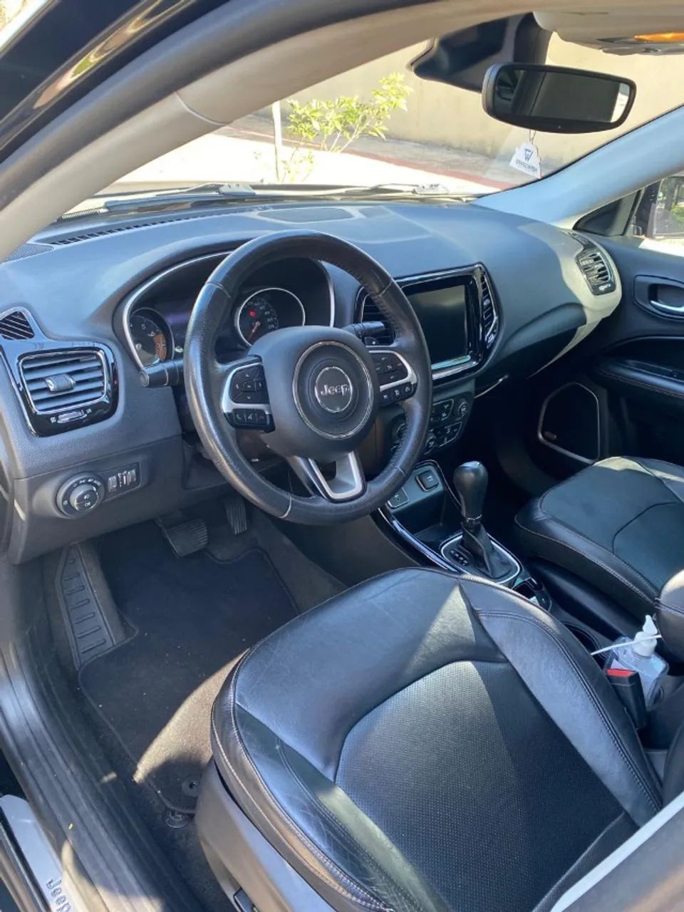 Jeep Compass Limited 2.0 4X2 Flex 16V Aut. 2019 - Foto 2