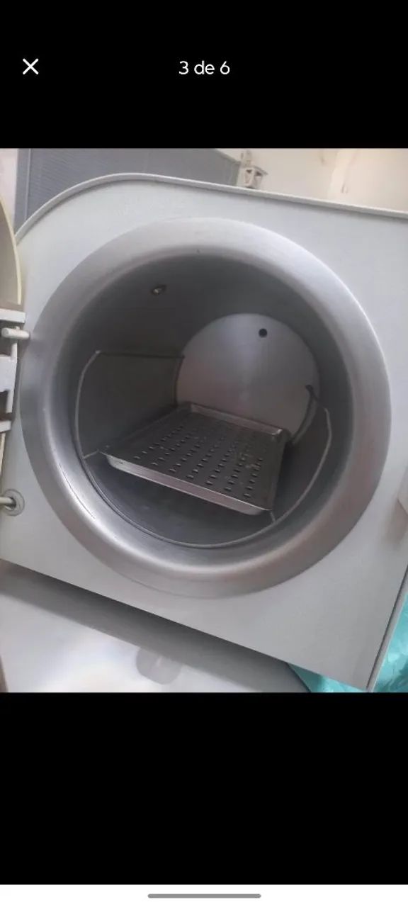 Autoclave Cristofoli 12 litros - Foto 2