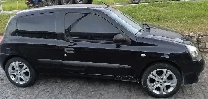 Renault Clio Hi-flex 1.0 16V 3P 2011 - Foto 4