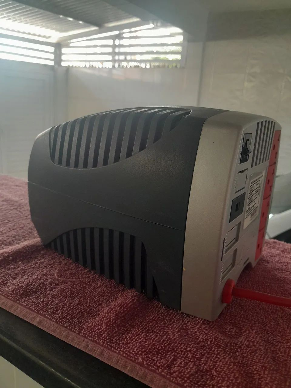 Estabilizador 220 v - Foto 4
