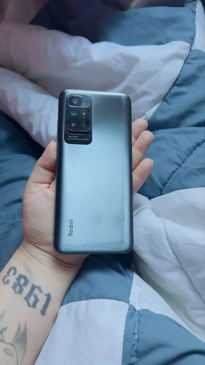 Redimir Note 11 - Foto 2