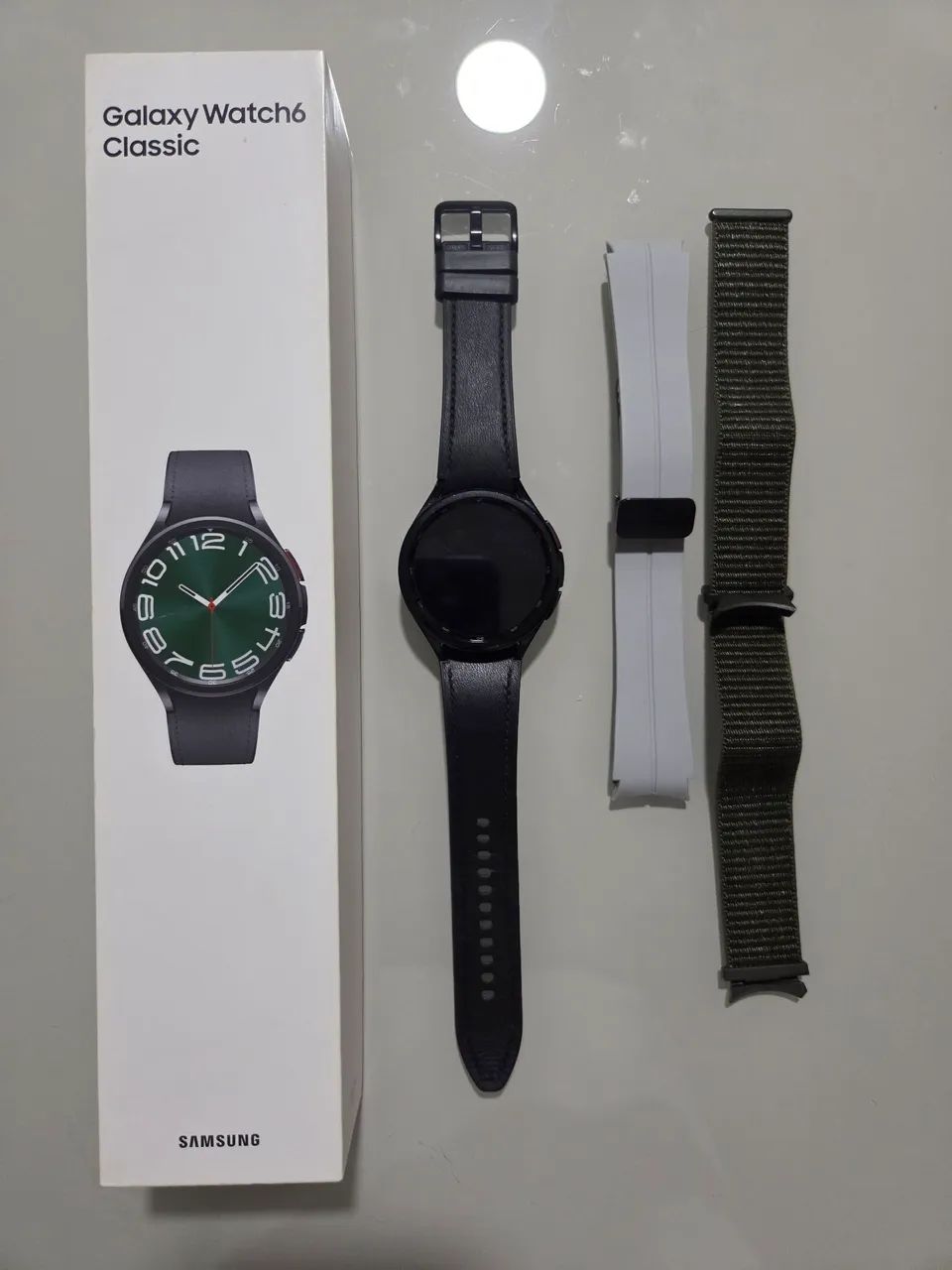 Galaxy Watch 6 Classic 47mm