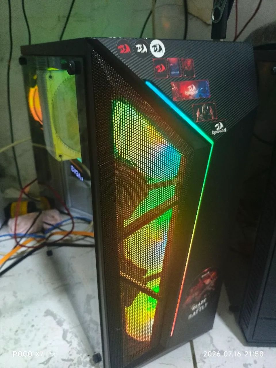 CPU gamer i9 9900k - Foto 5