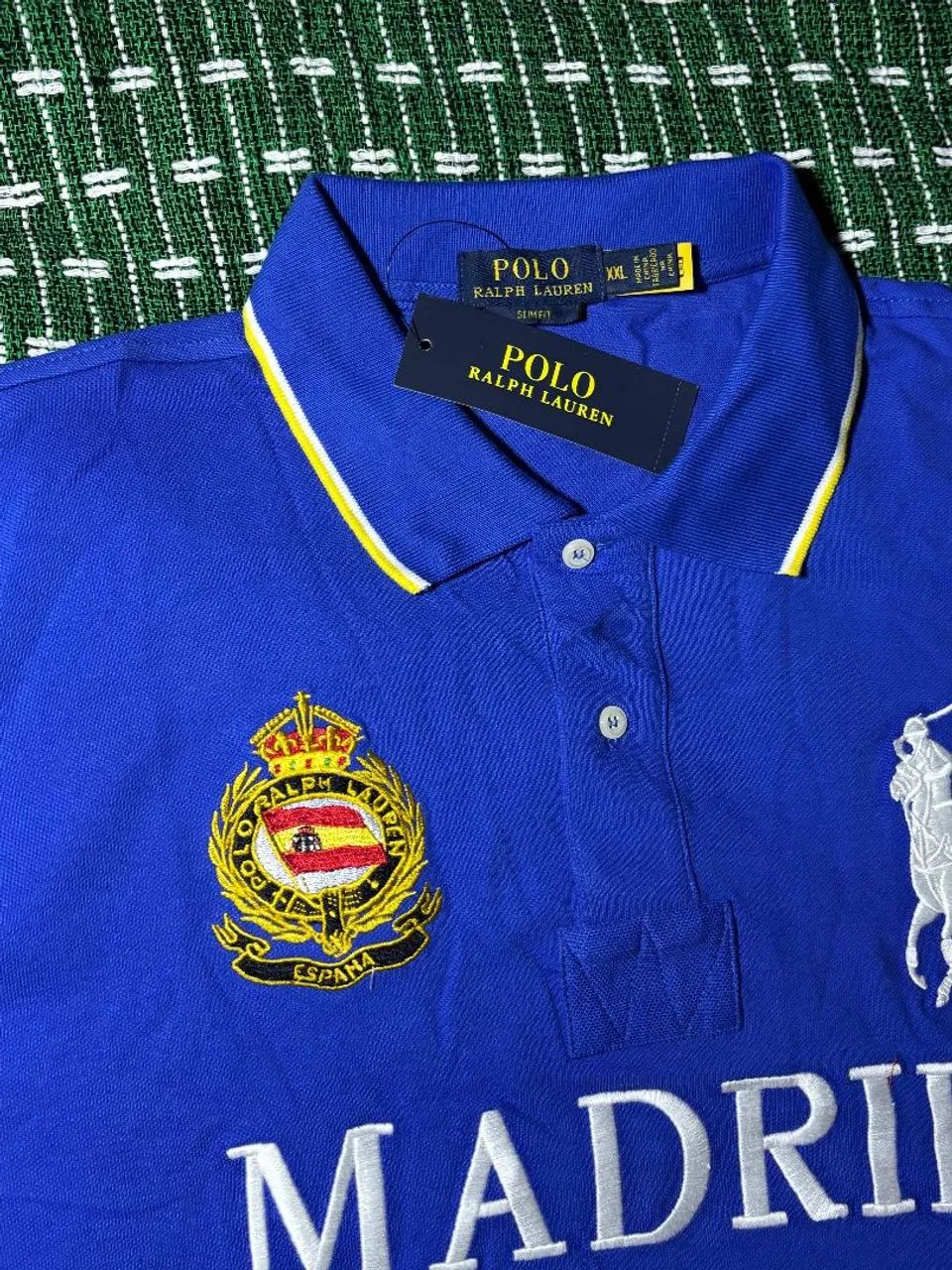 POLO RALPH LAUREN MADRID