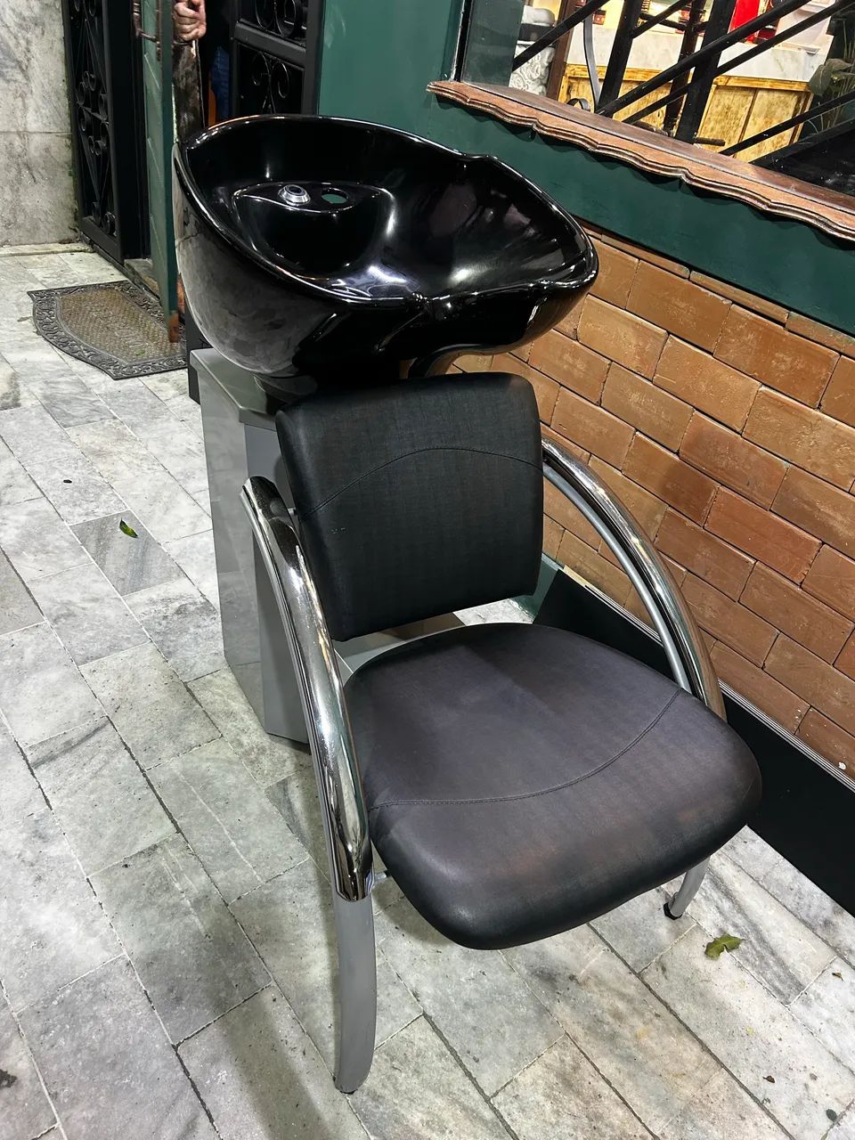 Lavatório salão ou barbearia 