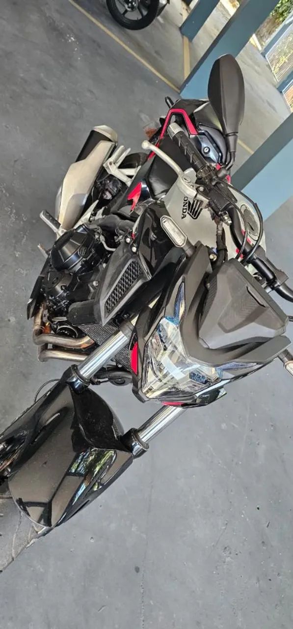 Honda CB - Foto 4