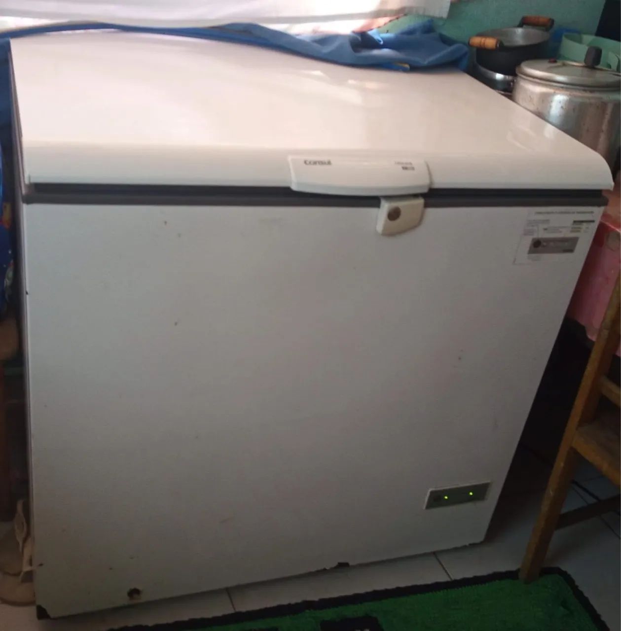 Vende-se Freezer Cônsul  - Foto 2