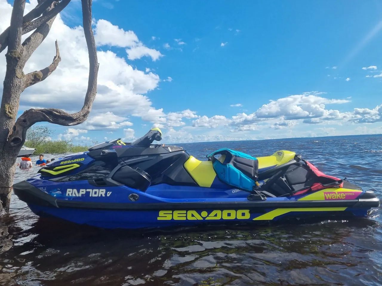 Jet seadoo wake pro 2020 - Foto 5