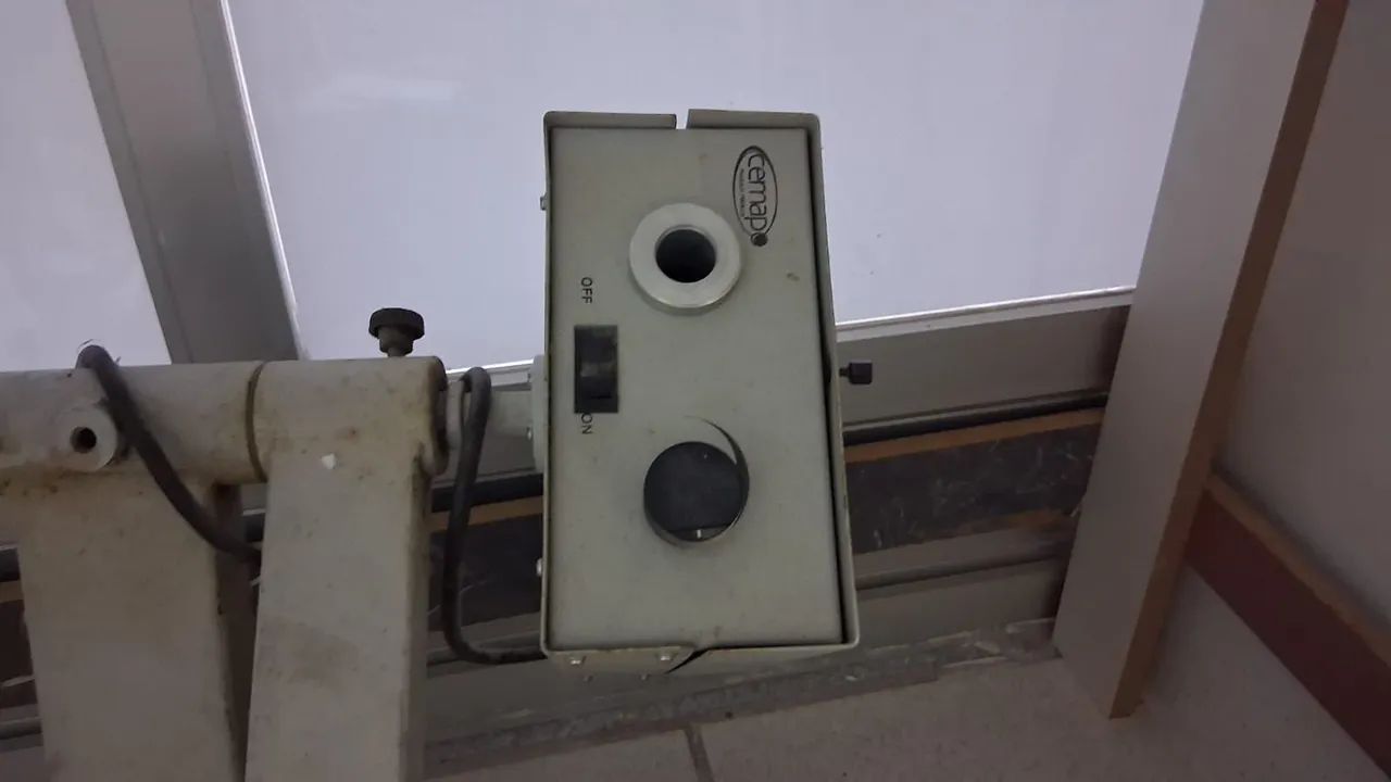 COLPOSCÓPIO CEMAPO - PARA RETIRADA DE PEÇAS  - Foto 3