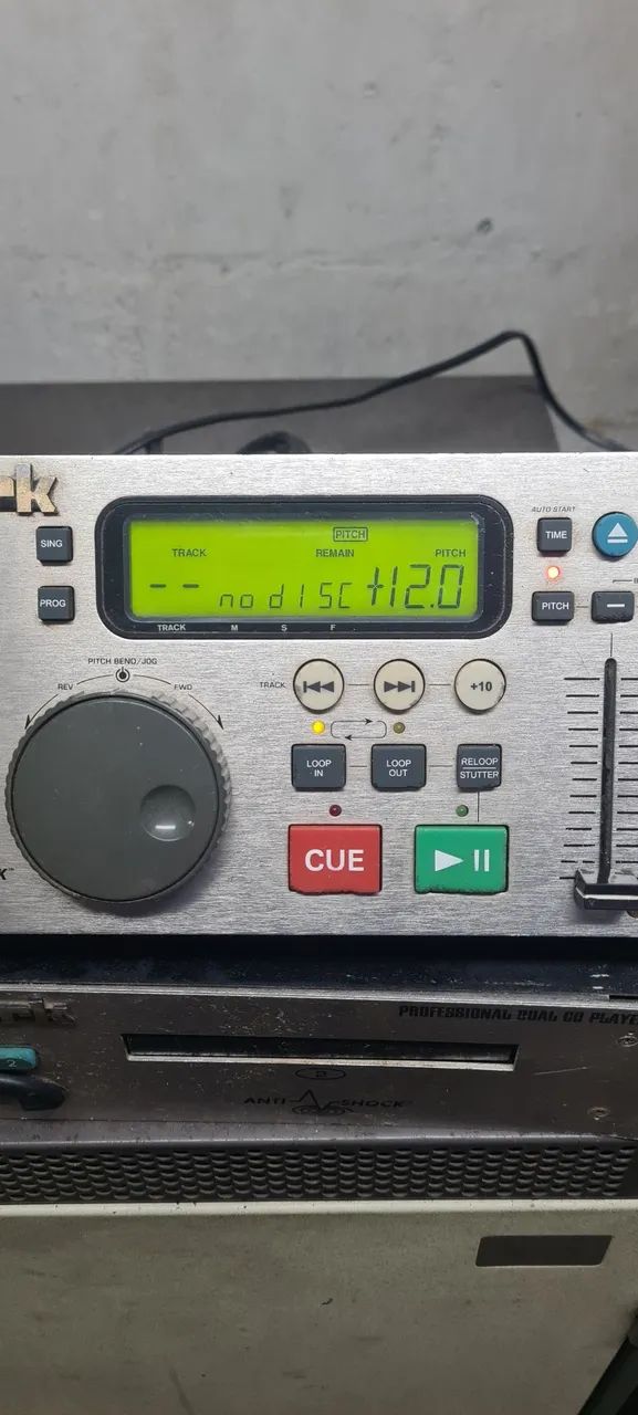 CDJ Numark - Foto 4