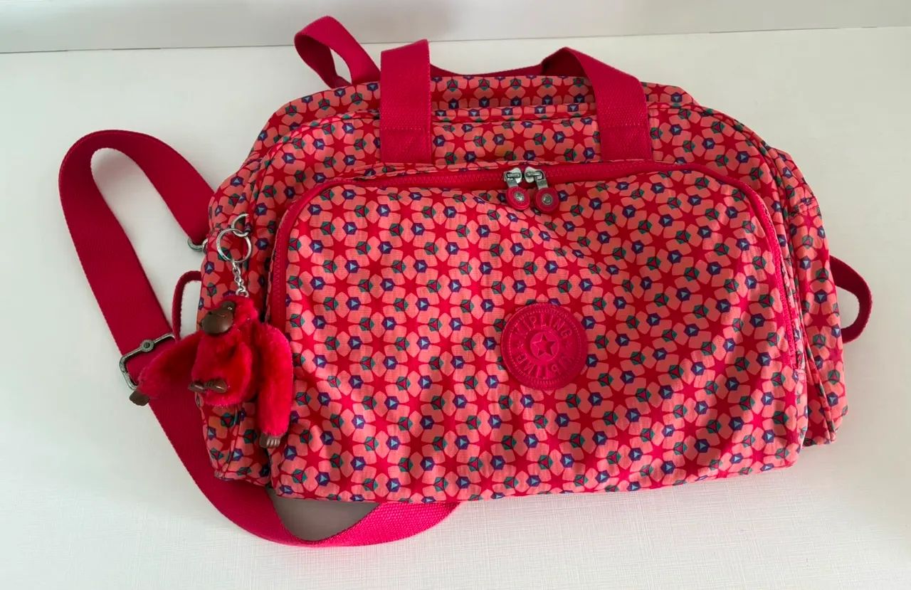 Kit Bolsa maternidade kipling  - Foto 2