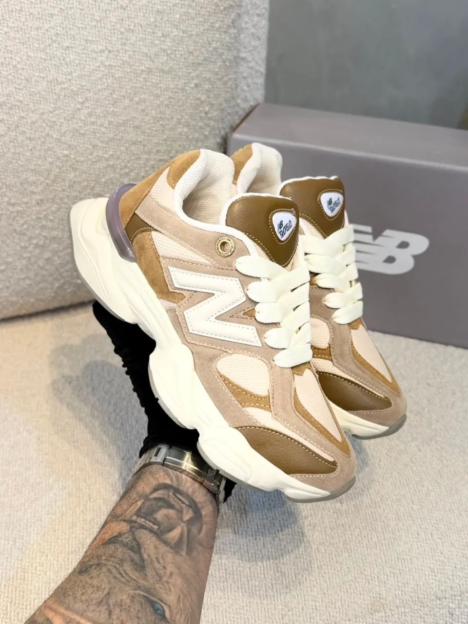 Tênis New Balance  - Foto 5