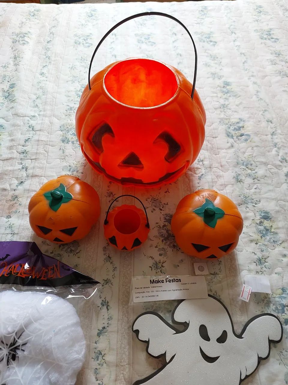 Kit Halloween  - Foto 5