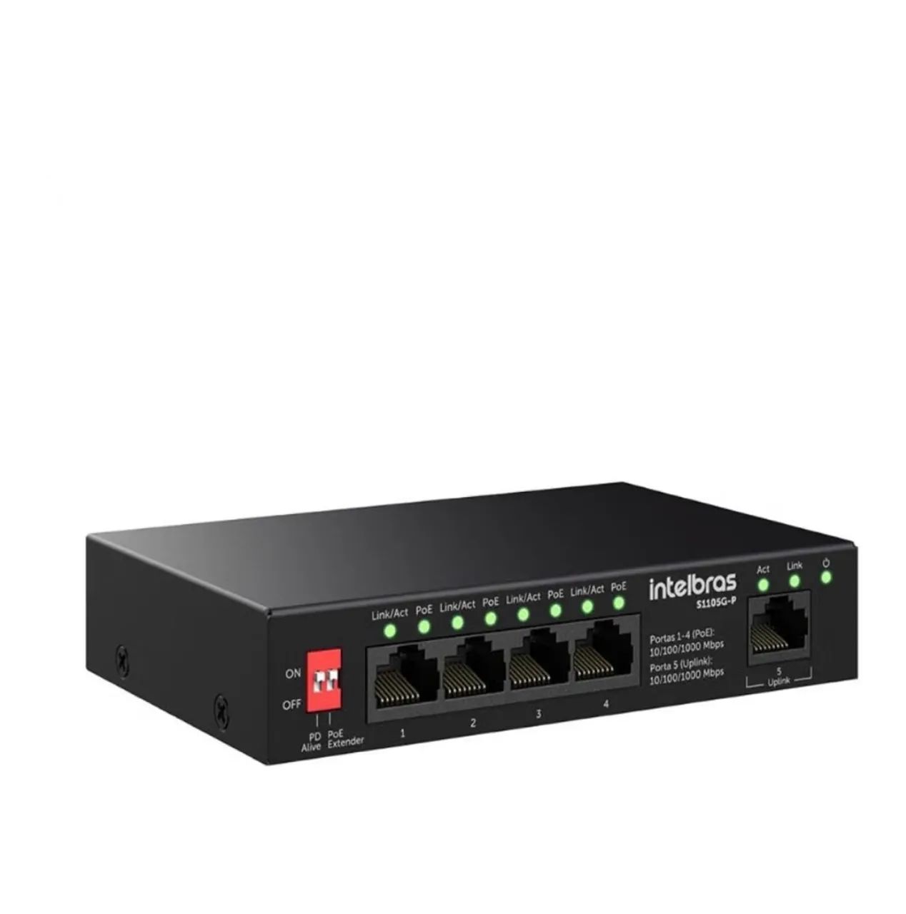 Switch Intelbras