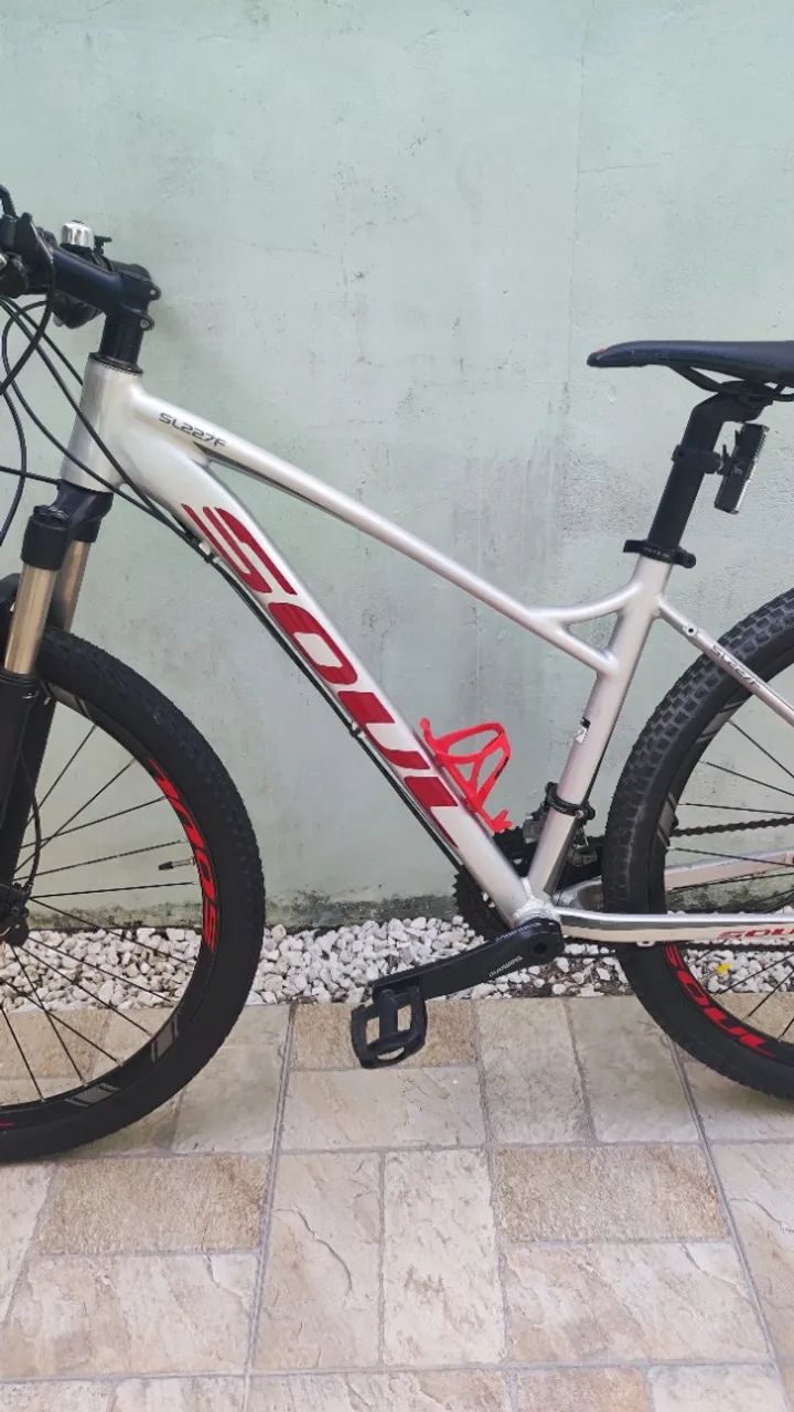 Bicicleta soul SL227f - Foto 3