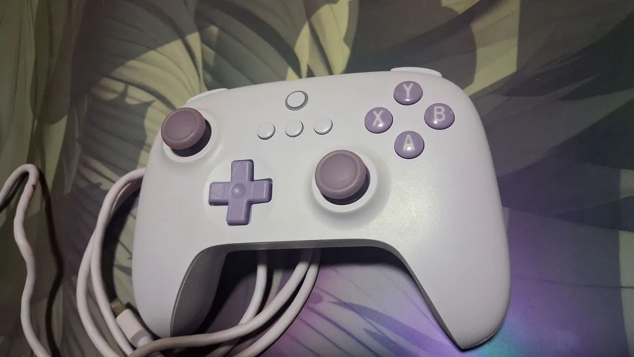 Controle 8Bit do  - Foto 2