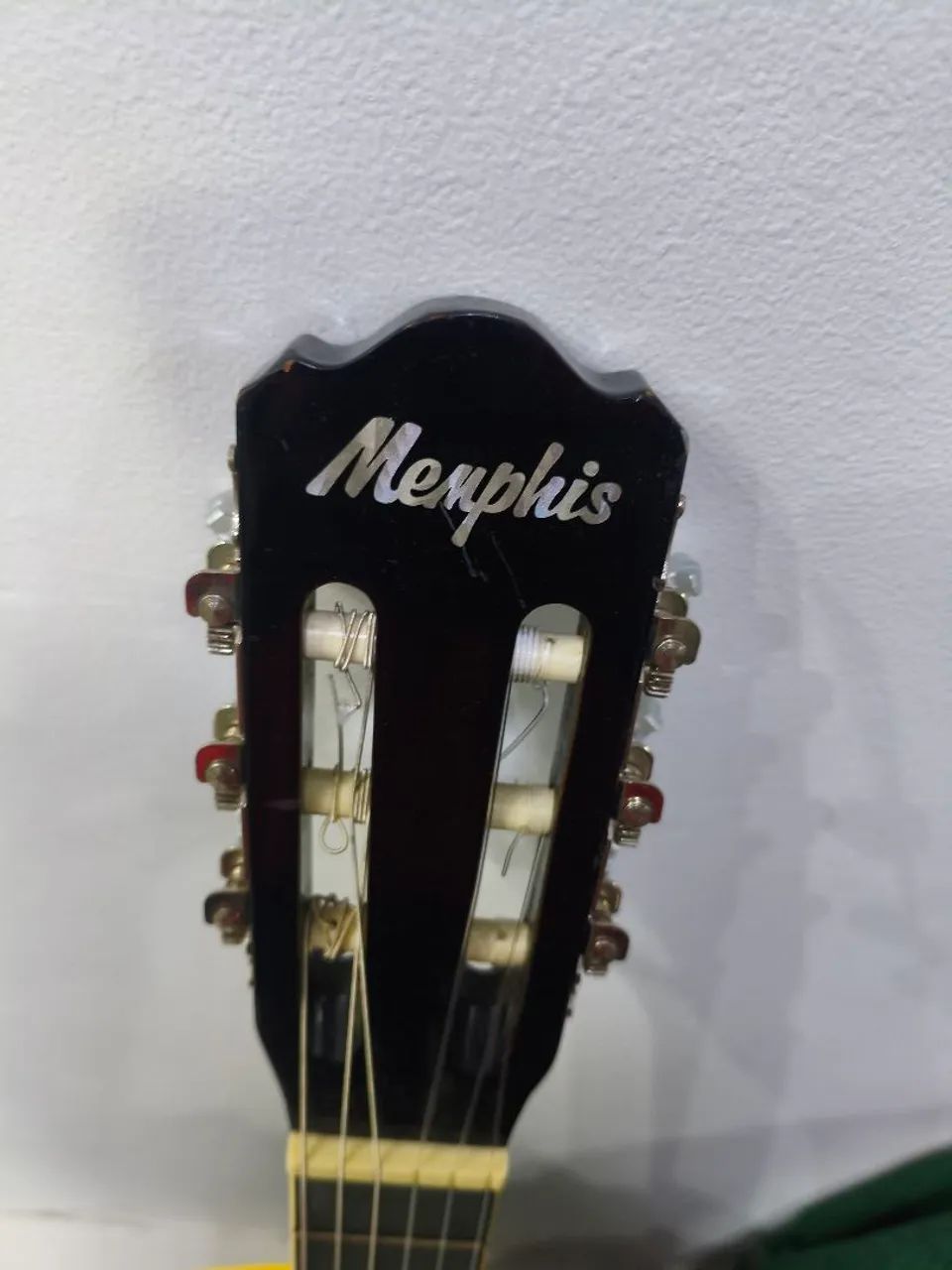 Violão Giannini Memphis + Capa Protetora  - Foto 2