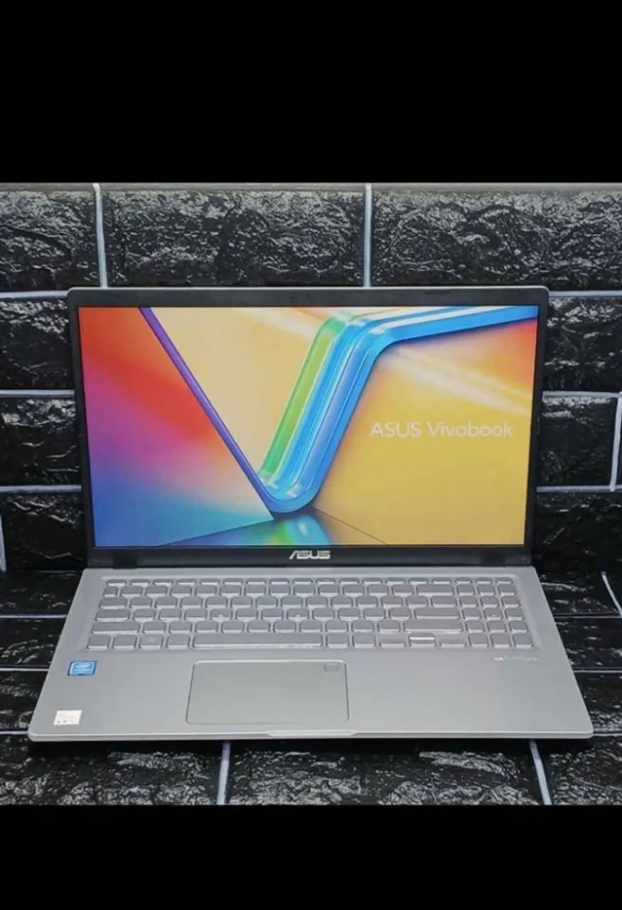 Notebook ASUS faço menos com memória 4gb