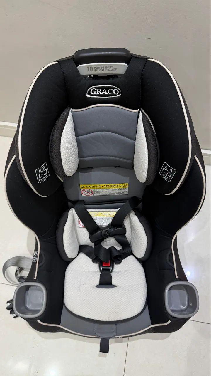 Cadeirinha Infantil Graco Extend2fit