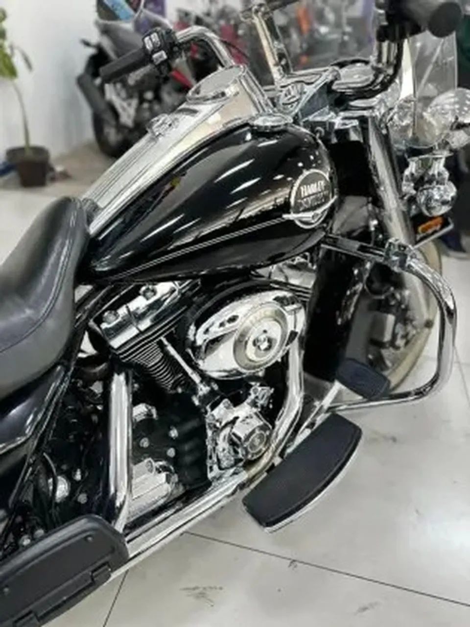 HARLEY-DAVIDSON ROAD KING CLASSIC - Foto 4