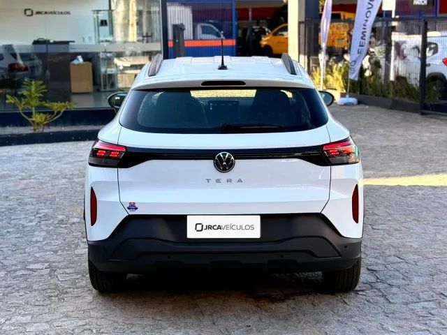 Volkswagen Tera 1.0 MPI Flex 12V 5P Mec. 2026 - Foto 5
