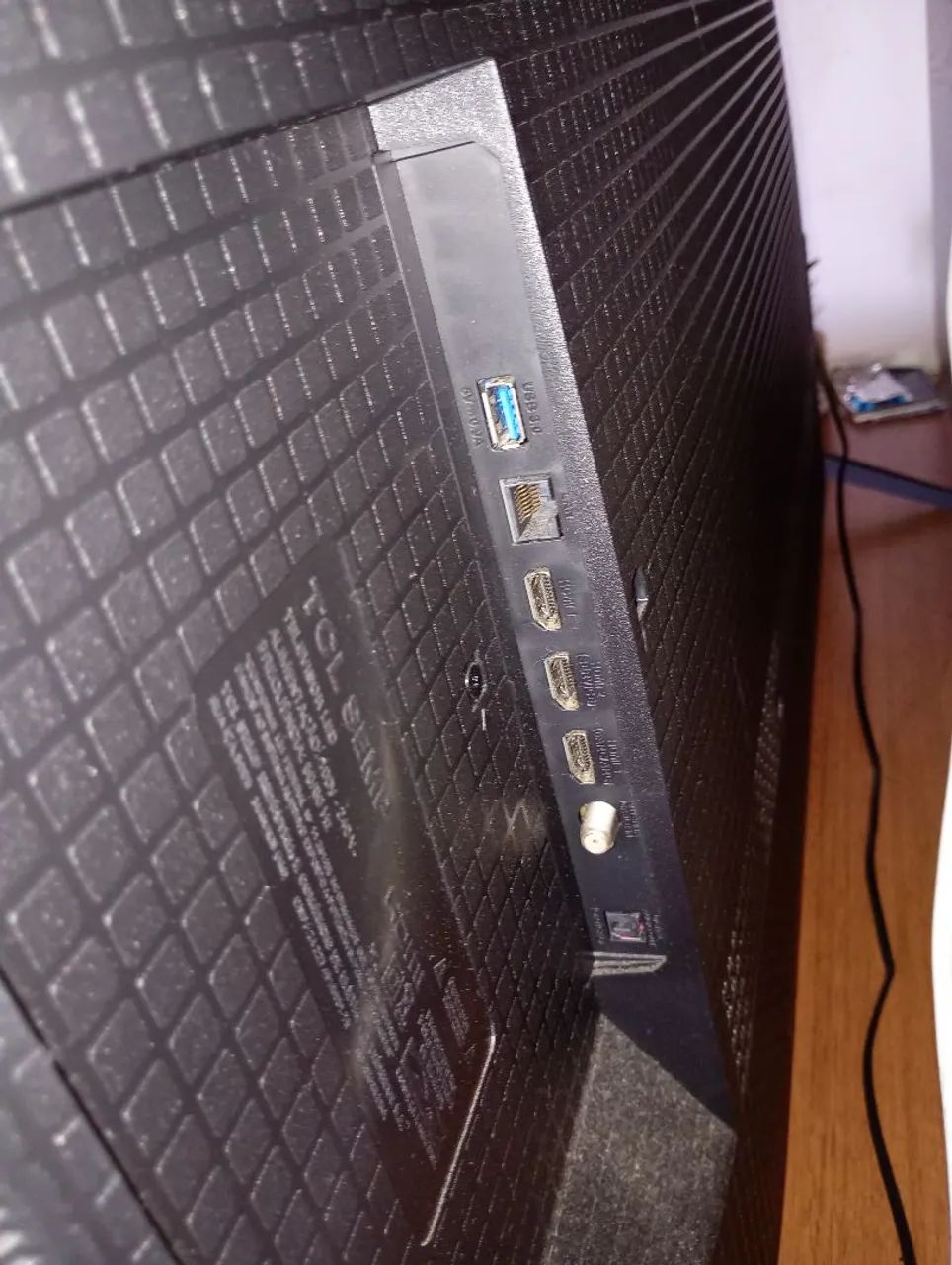 TV TCL 55 polegadas QLED NOVA NOVA  - Foto 5
