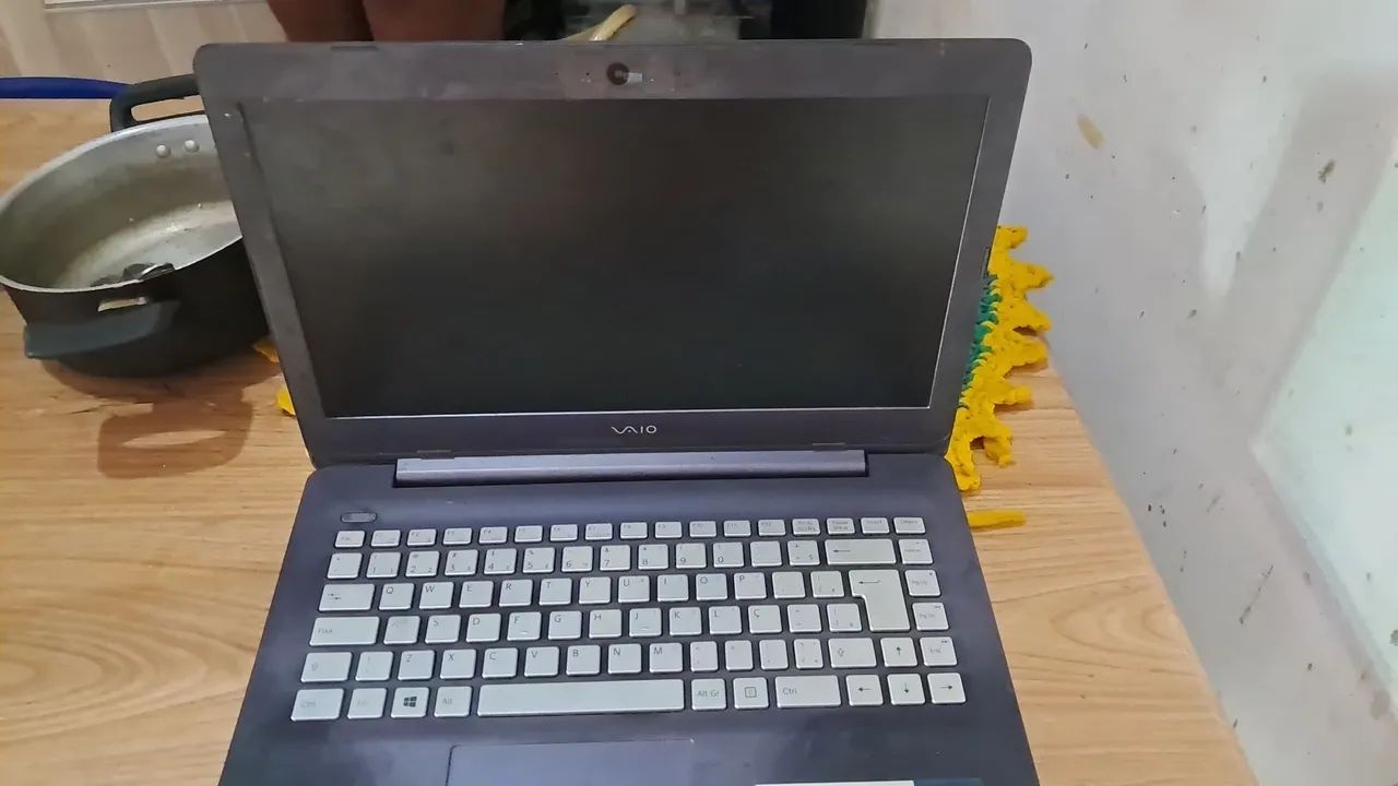 Notebook vaio i3 - Foto 5