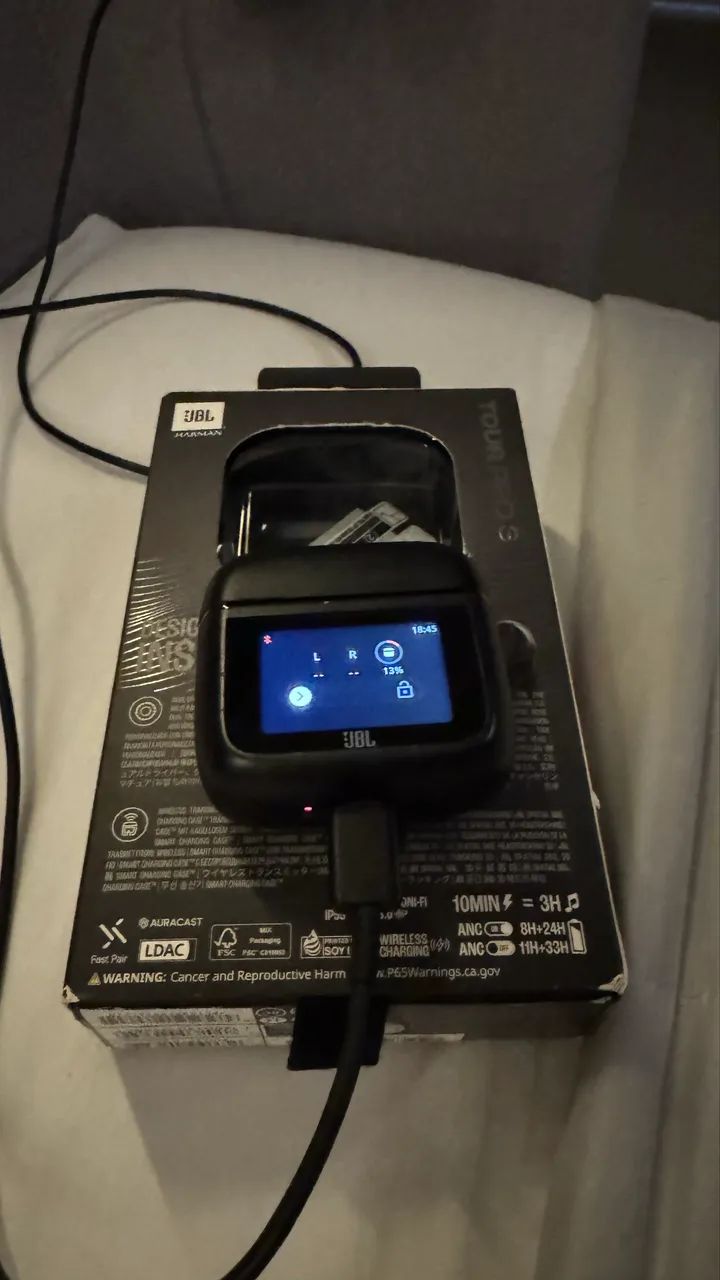 jbl tour pro 3 só case 