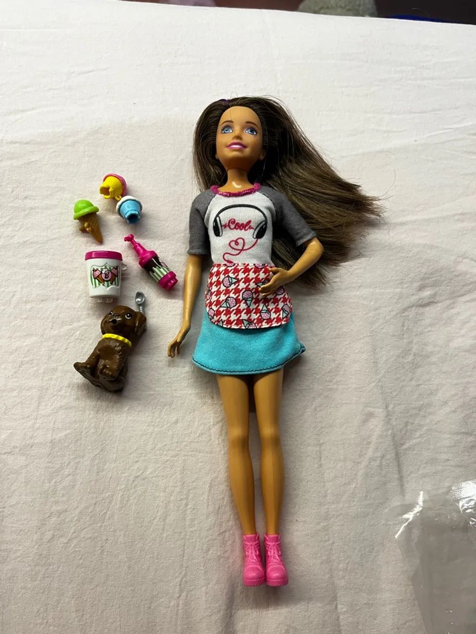 Barbie Skipper completa