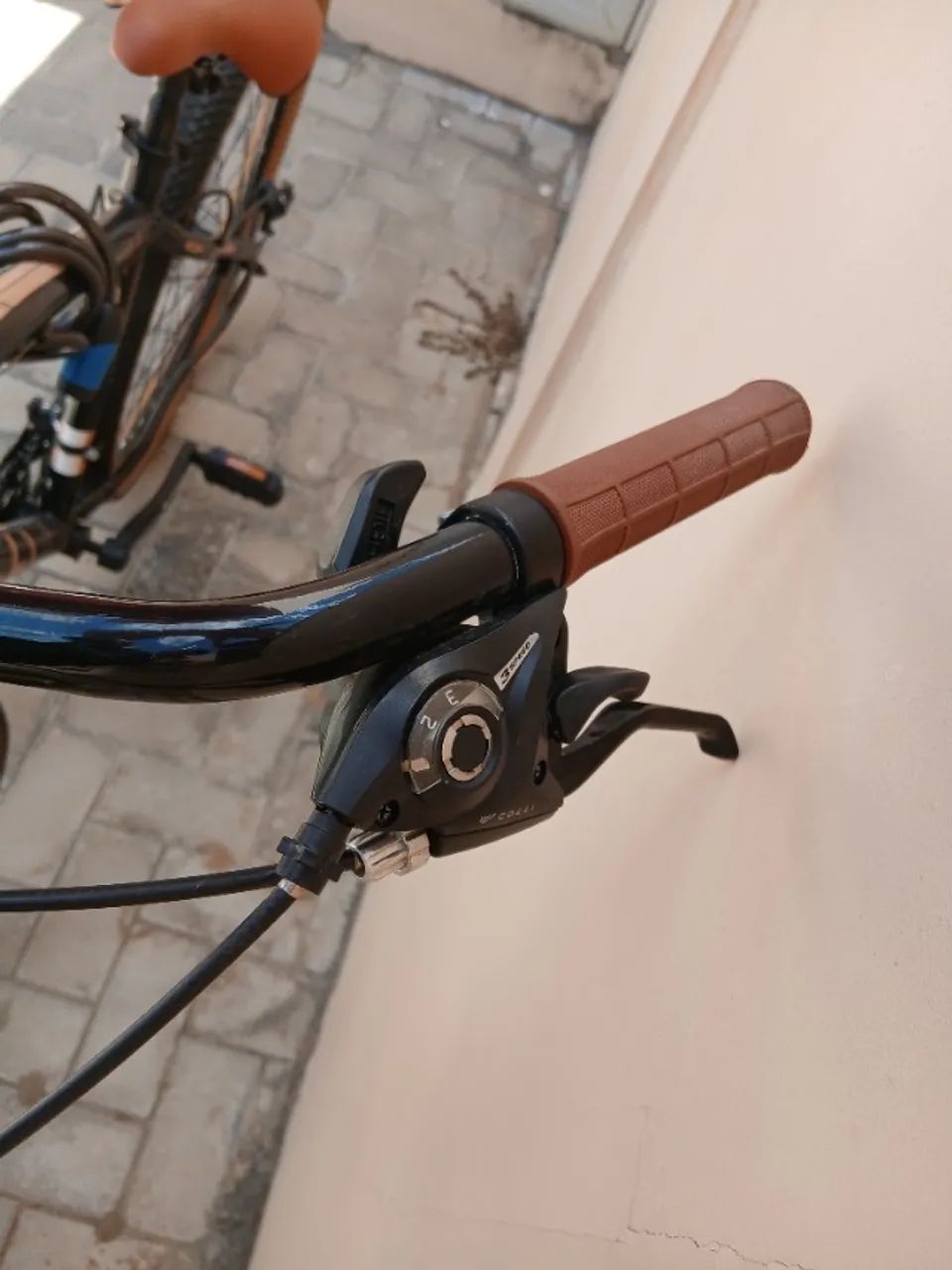 Bicicleta seminova - Foto 3