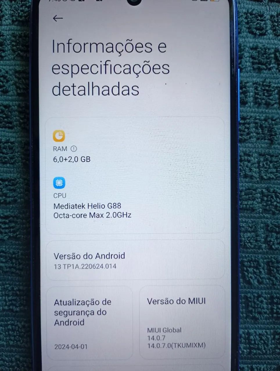 Redmi 10 Xaiomi  - Foto 3