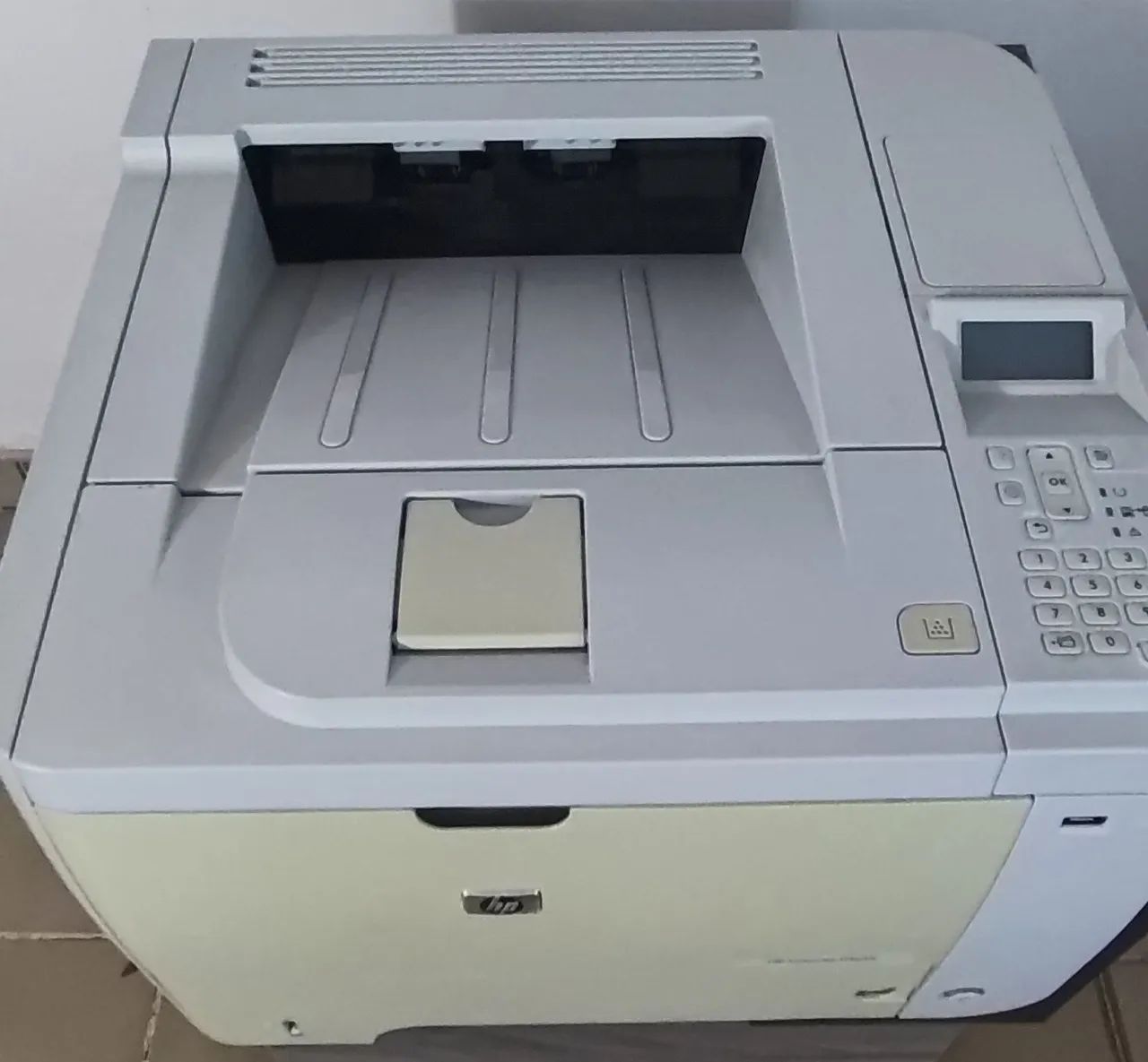 Impressora HP LASERJET P3015 