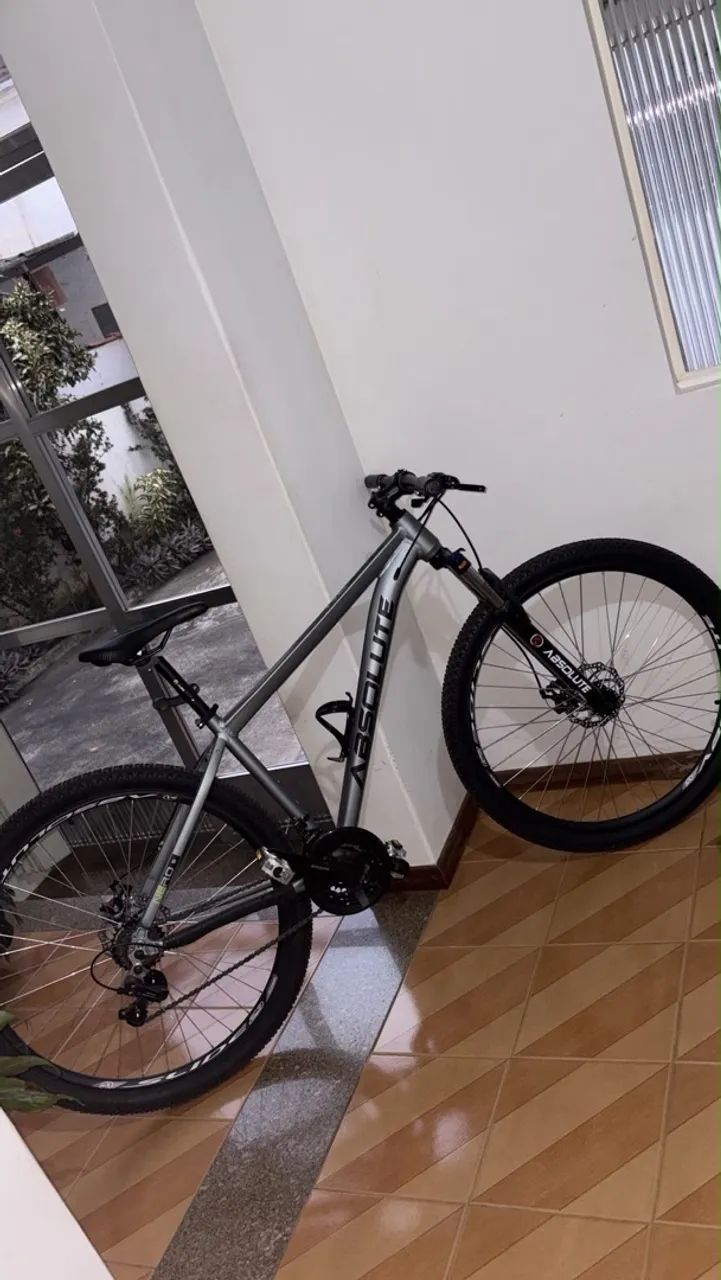 Bicicleta aro 29 absolute nero 5 NOVA - Foto 3